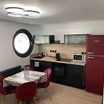 Apartman Le Grand Scampolo Sur La Digue *