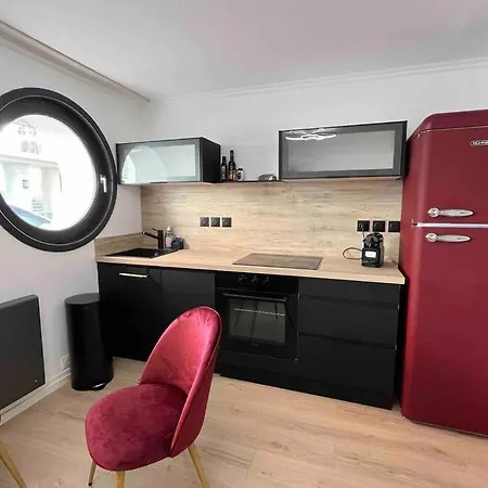 Le Grand Scampolo Sur La Digue Apartment *