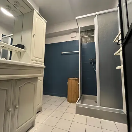 Le Grand Scampolo Sur La Digue Le Touquet