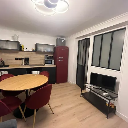 Le Grand Scampolo Sur La Digue Apartment *