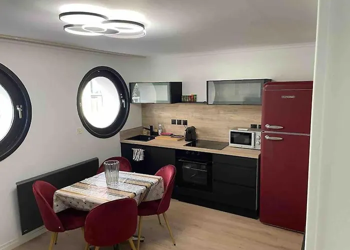 Appartement Le Grand Scampolo Sur La Digue *