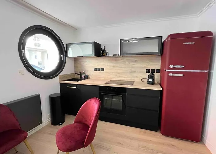 Le Grand Scampolo Sur La Digue Appartement *