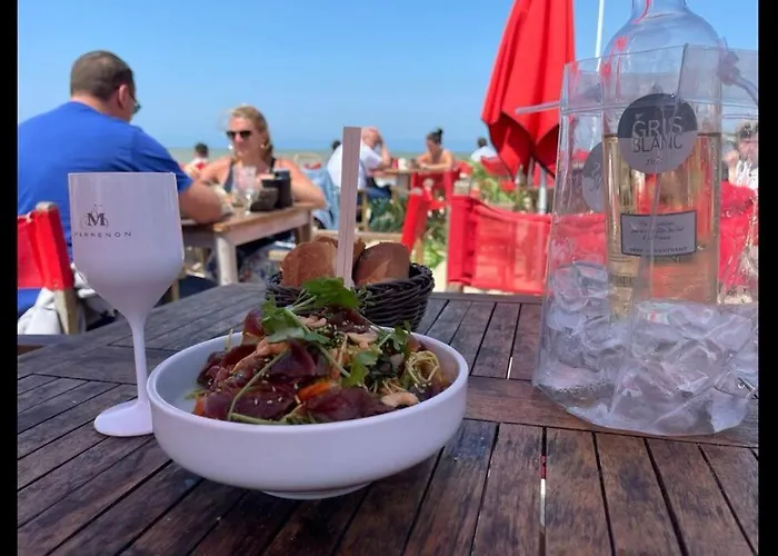 Le Grand Scampolo Sur La Digue