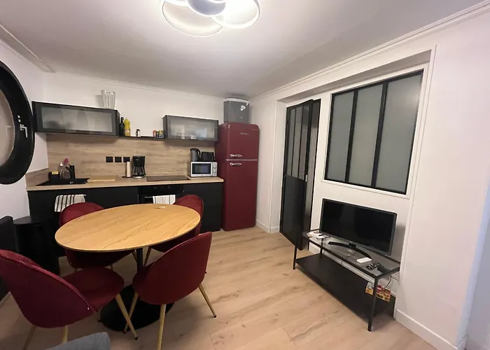 Le Grand Scampolo Sur La Digue Appartement *