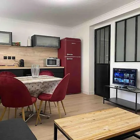 Apartament Le Grand Scampolo Sur La Digue *