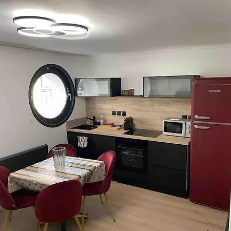 Apartament Le Grand Scampolo Sur La Digue *