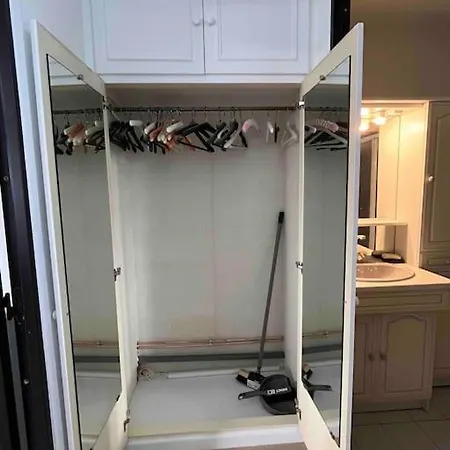 Le Grand Scampolo Sur La Digue Apartament *