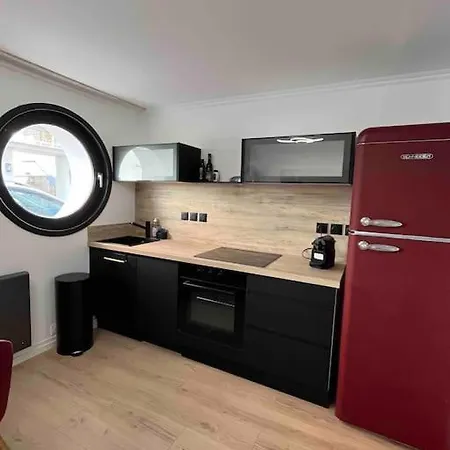 Le Grand Scampolo Sur La Digue * Le Touquet