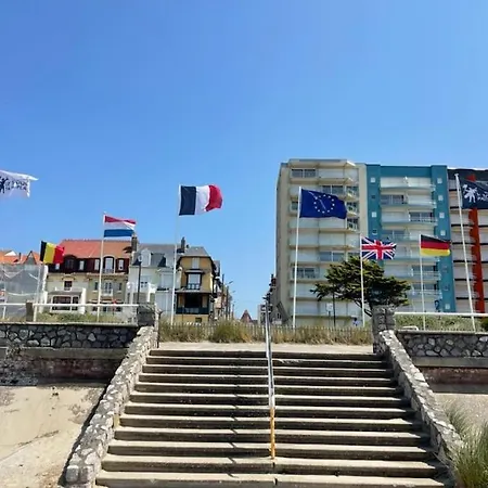 Le Grand Scampolo Sur La Digue Apartament Le Touquet