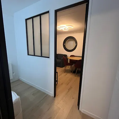 Le Grand Scampolo Sur La Digue Apartament Le Touquet