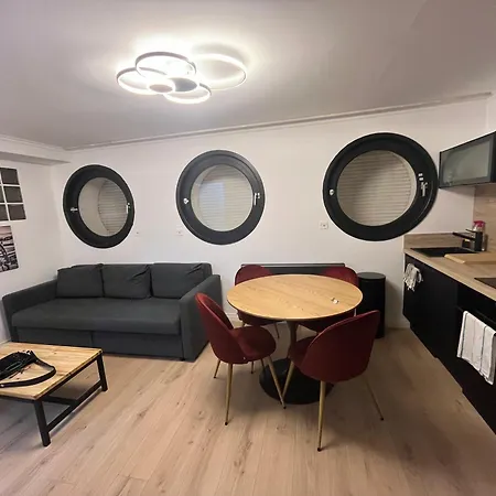 Apartment Le Grand Scampolo Sur La Digue Le Touquet