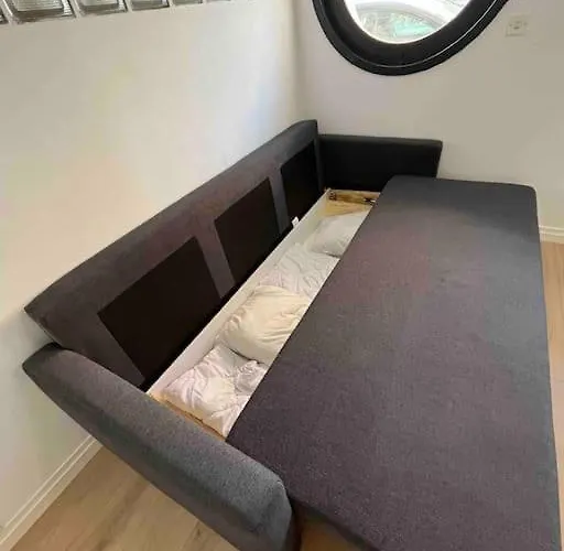 Le Grand Scampolo Sur La Digue Lejlighed
